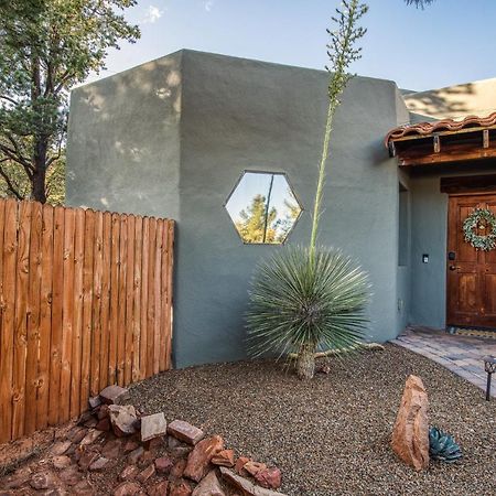 Willa West Sedona Retreat W/ Views Of Coffee Pot Rock! Zewnętrze zdjęcie