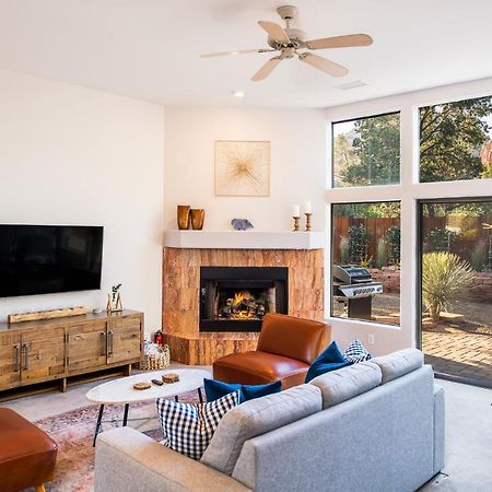 Willa West Sedona Retreat W/ Views Of Coffee Pot Rock! Zewnętrze zdjęcie