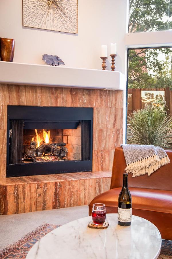 Willa West Sedona Retreat W/ Views Of Coffee Pot Rock! Zewnętrze zdjęcie