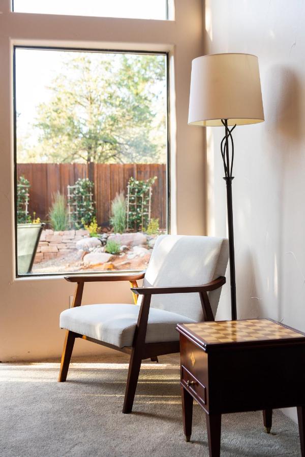 Willa West Sedona Retreat W/ Views Of Coffee Pot Rock! Zewnętrze zdjęcie