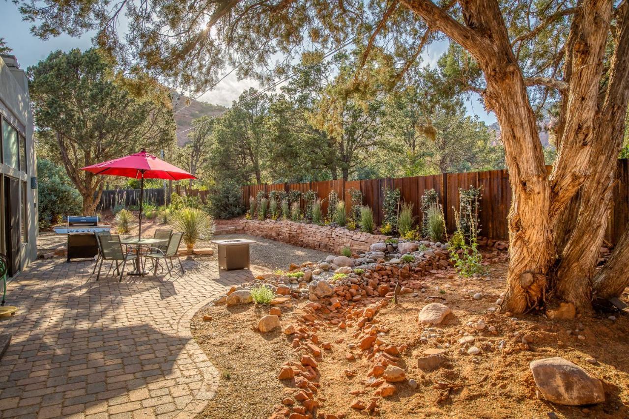 Willa West Sedona Retreat W/ Views Of Coffee Pot Rock! Zewnętrze zdjęcie