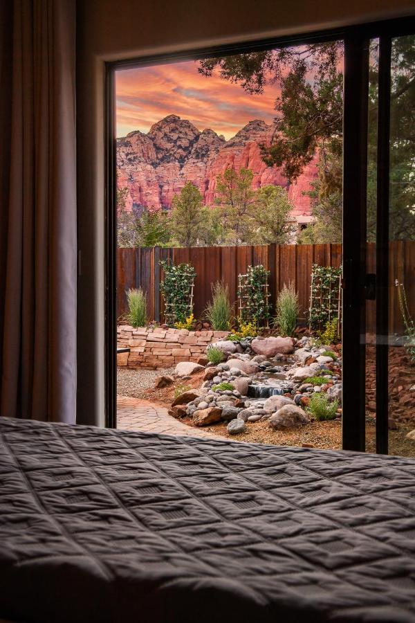 Willa West Sedona Retreat W/ Views Of Coffee Pot Rock! Zewnętrze zdjęcie